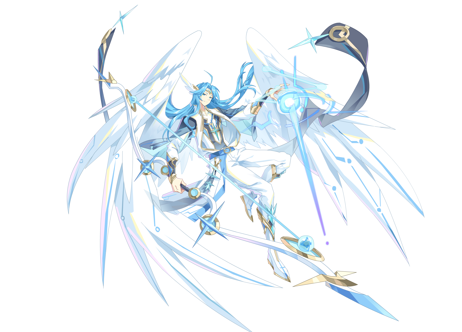 启元圣王·帝释天