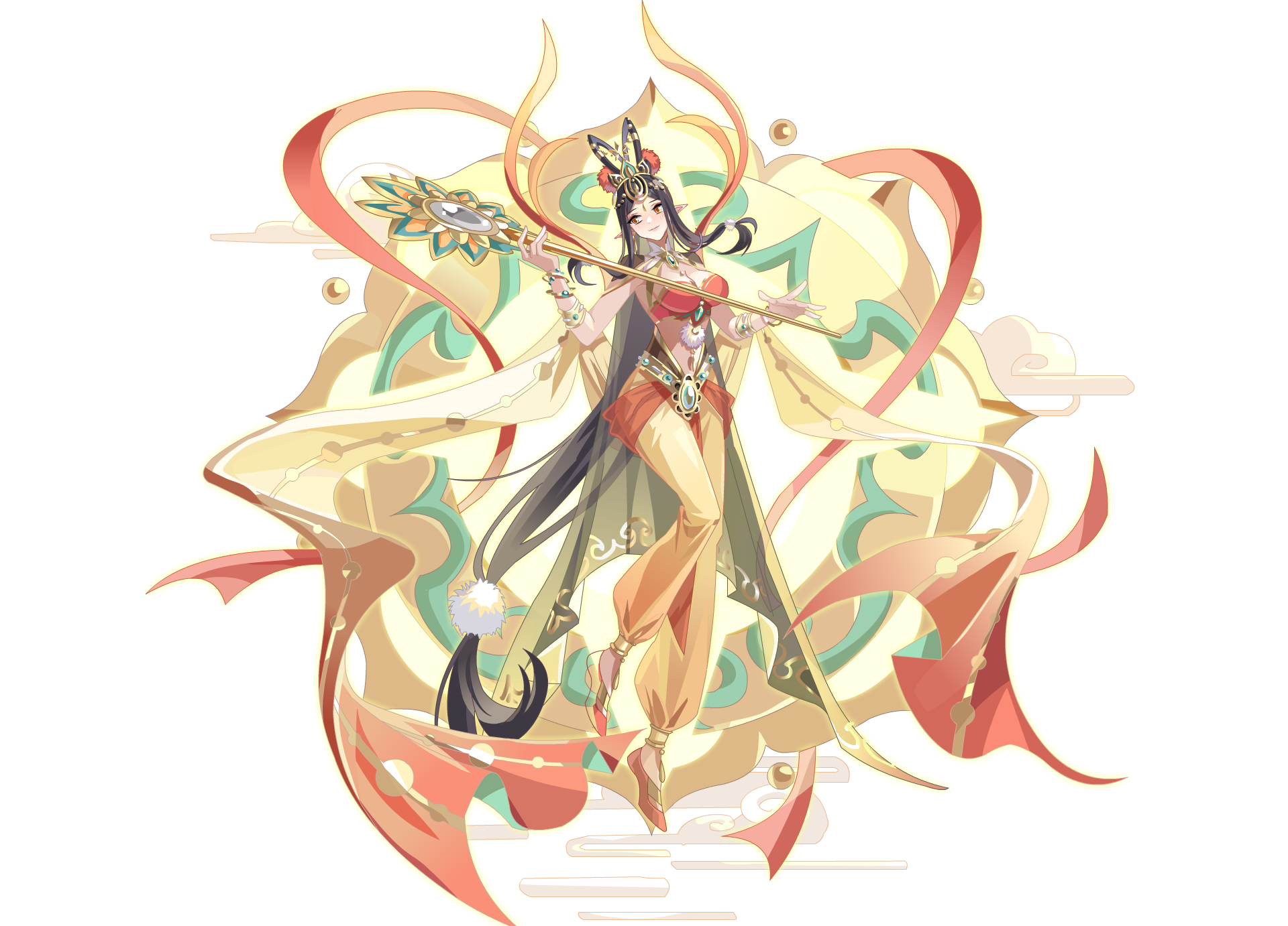 霓裳飞仙·飞花令