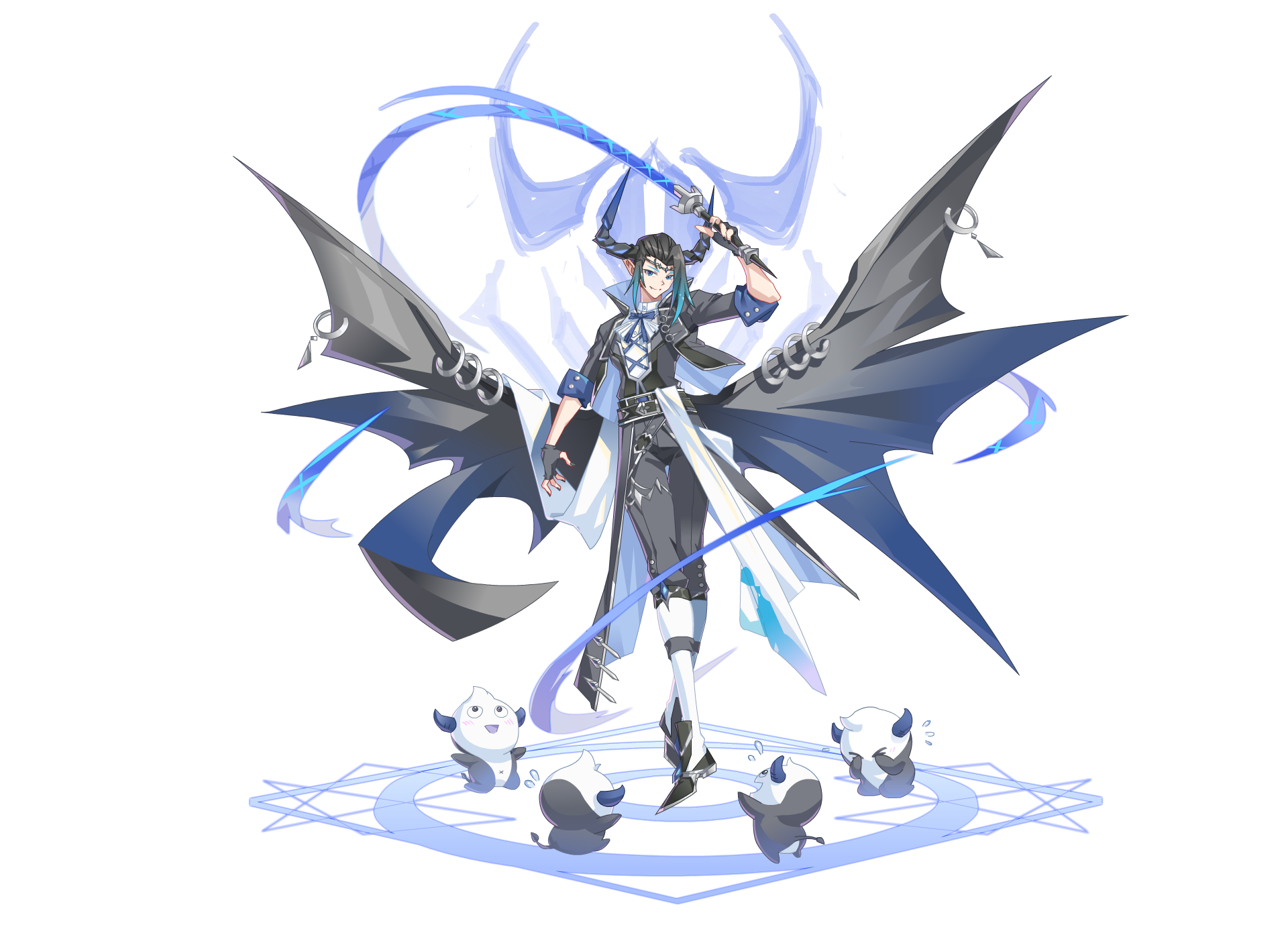 傲桀罗刹·普莱德