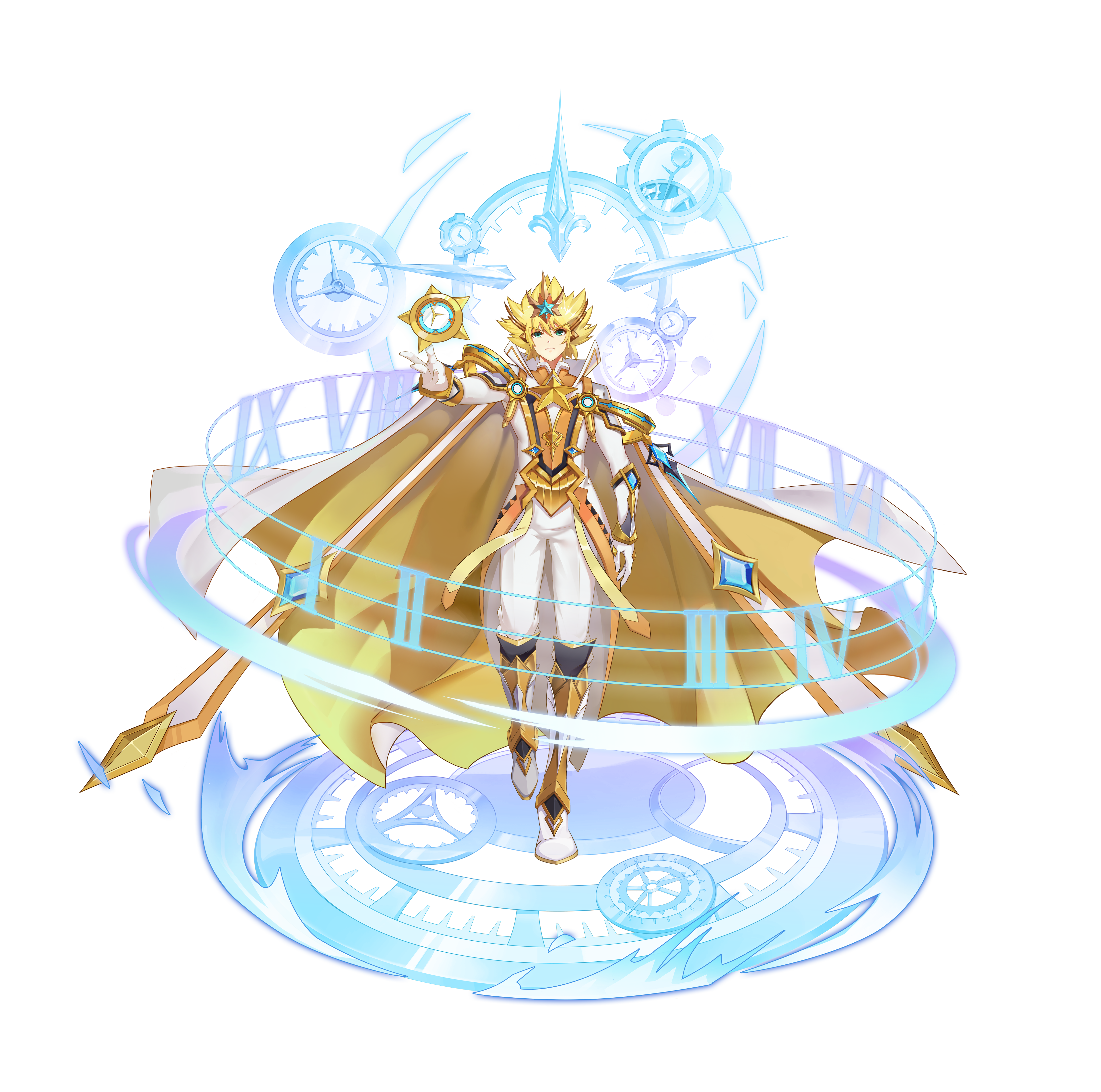 启元幻神·诺亚