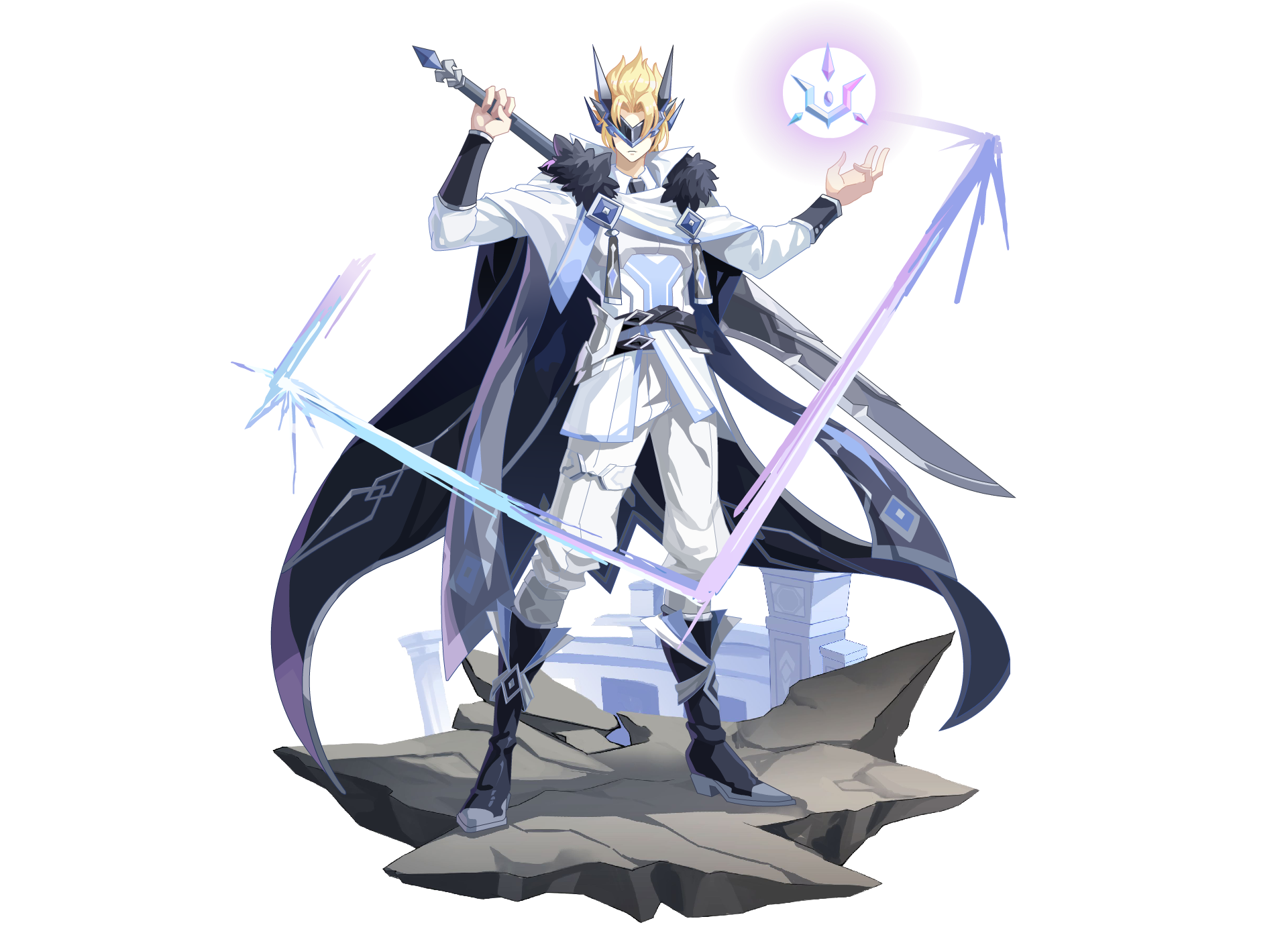 一刀煞魂·正义