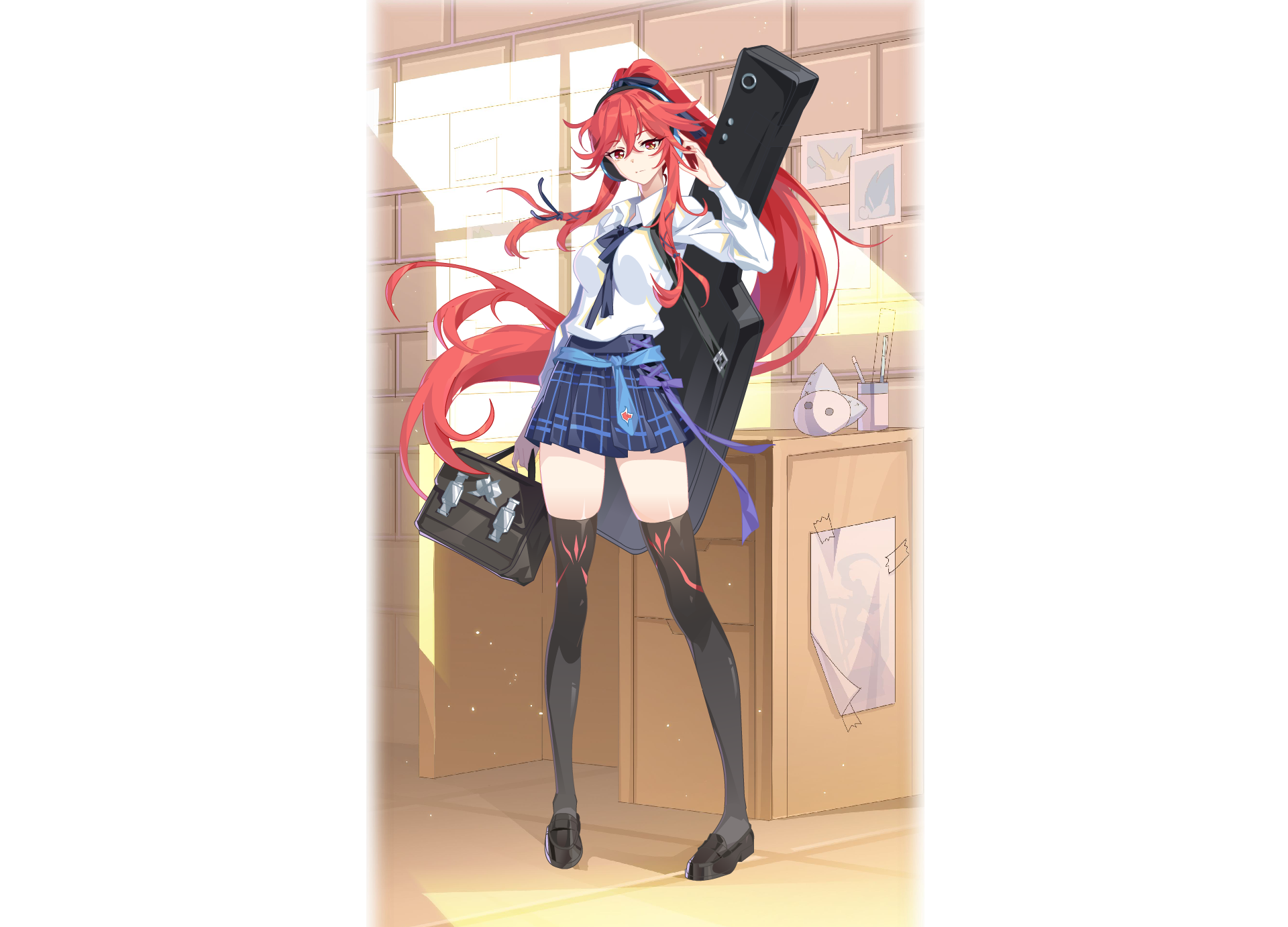 燃音少女·末炎