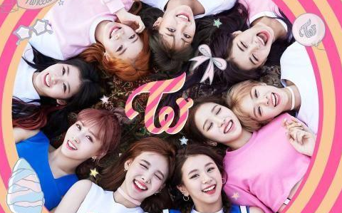 【执手画倾城|叶仔.资讯】TWICE
