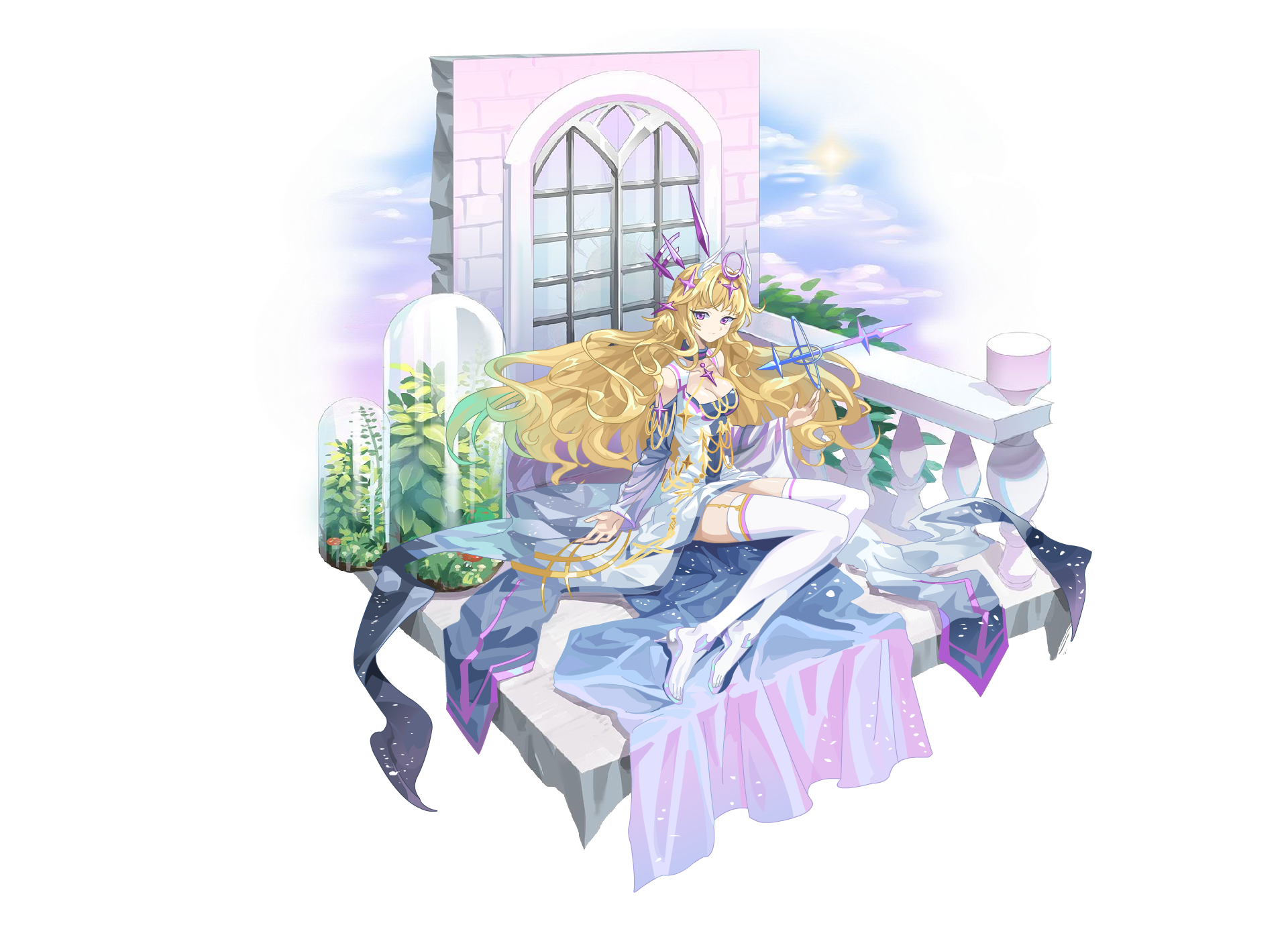 如梦幻月·诺雅