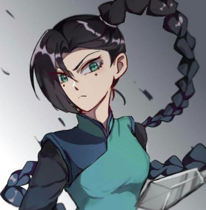 【青莳】天启黑末无buff打法