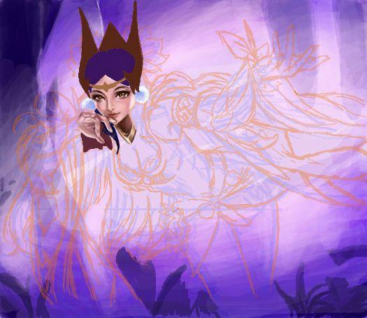 有没有小可爱催画？