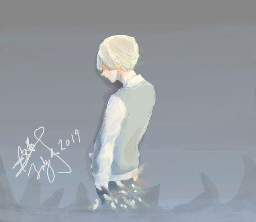 【半临摹】 毁毁毁