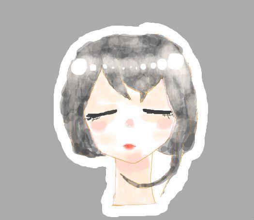 我也不知道自己画了个啥