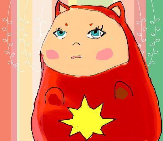 超人幻想  魔法不倒翁