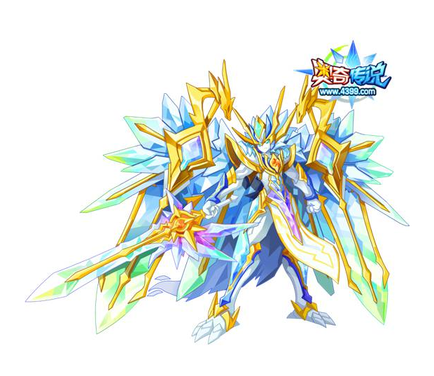 【黑加白】对疾光圣剑·龙神的采访