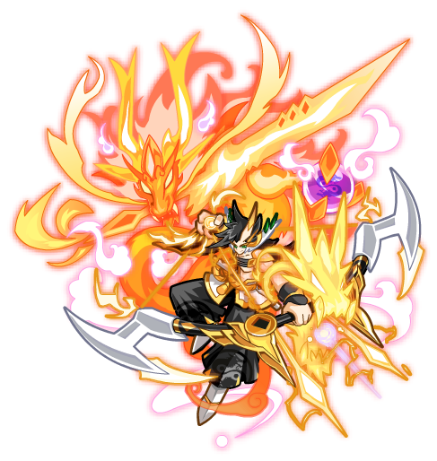 【大神梦·龙白】奥拉年度颁奖仪式