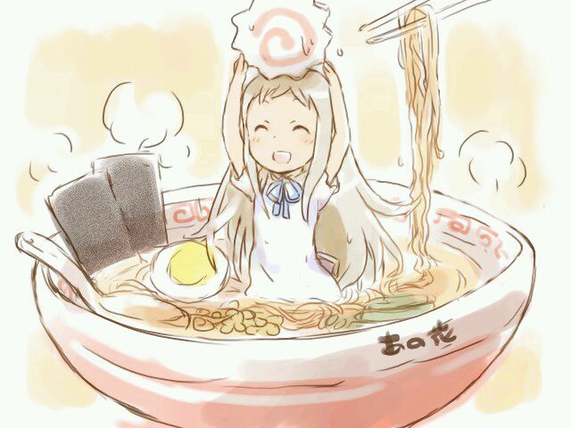 【西八】吃货必备美食动漫图