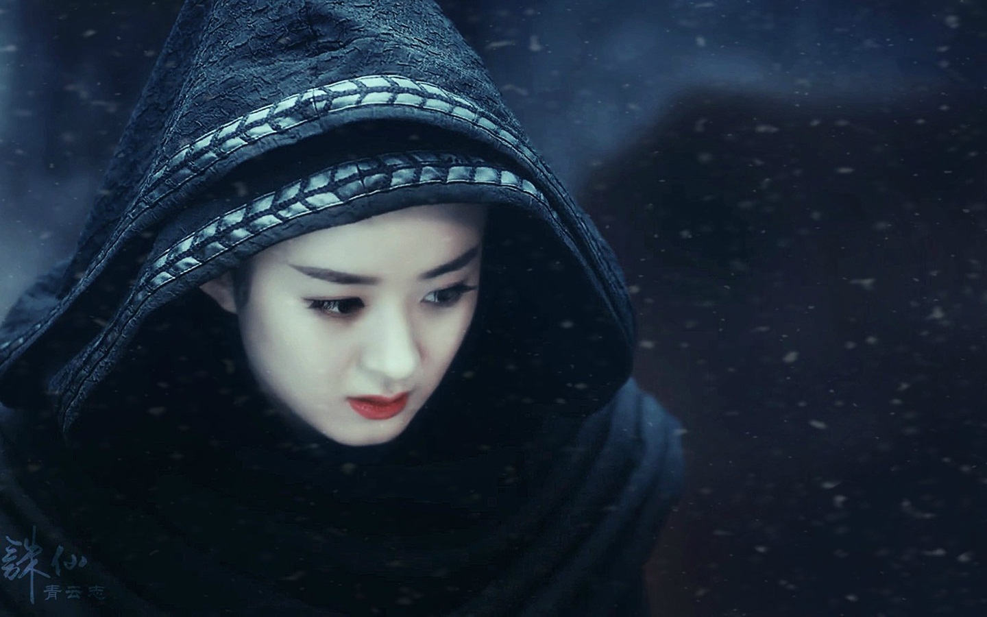 【如颖随行|小丸】碧瑶美剧照_百田赵丽颖圈