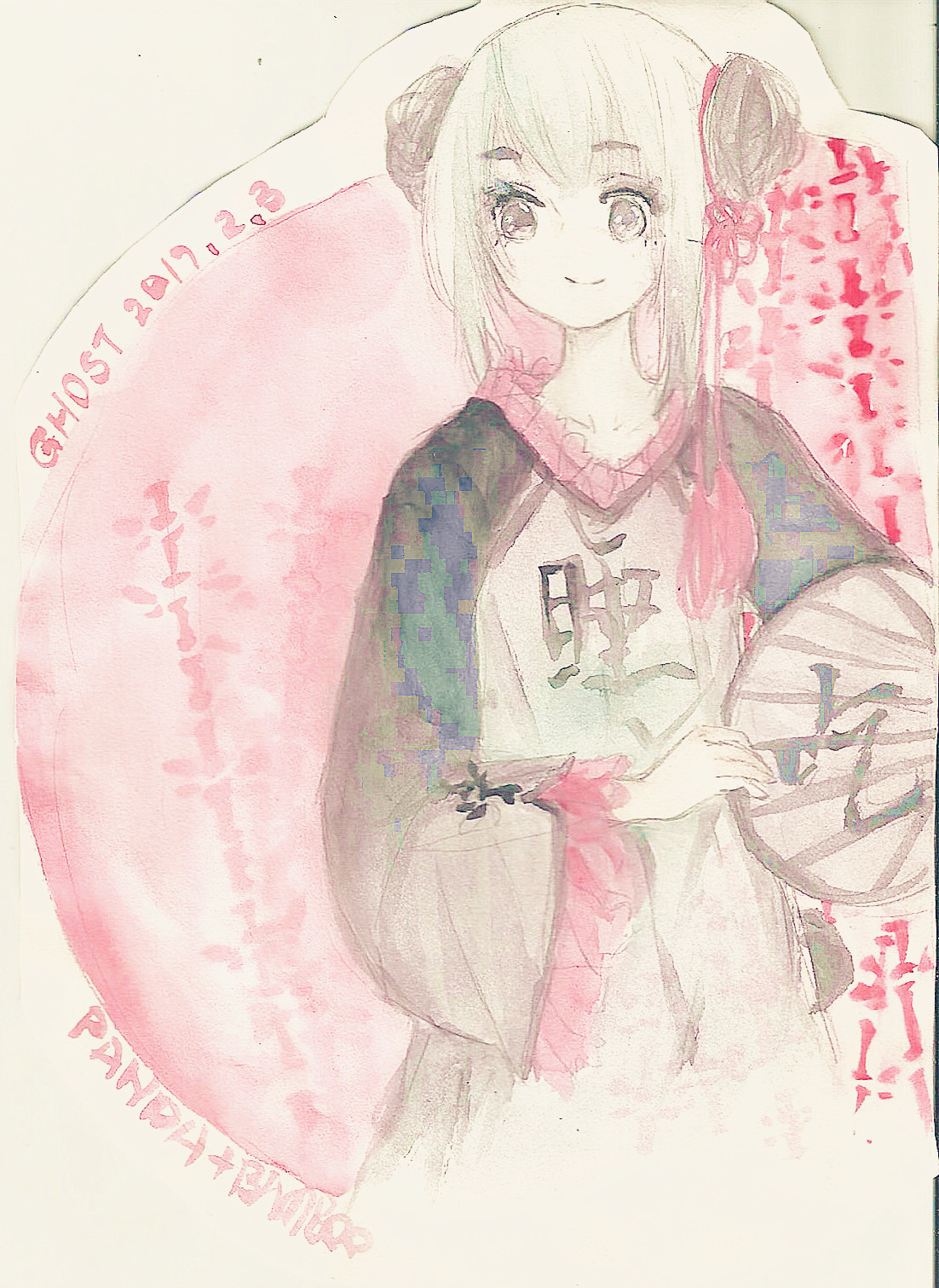 【啊零】一个不高的土楼_百田漫画圈