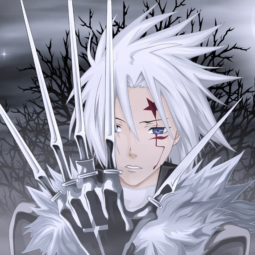 亚连· 沃克  声优:小林沙苗 动漫作品:《驱魔少年》