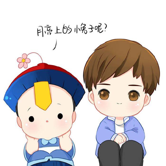 唉,捡到一只小僵尸图片