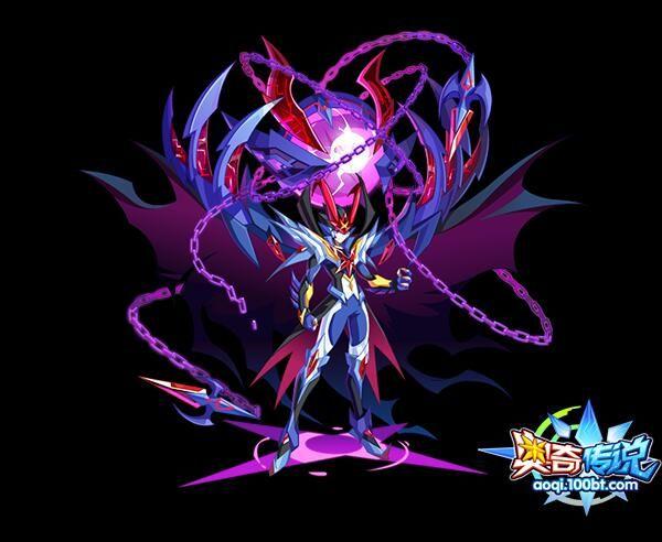 【时凌】阿修神职图