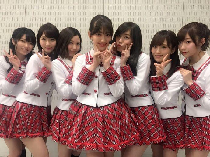 【于渔】akb48总选举 守护最后的神7