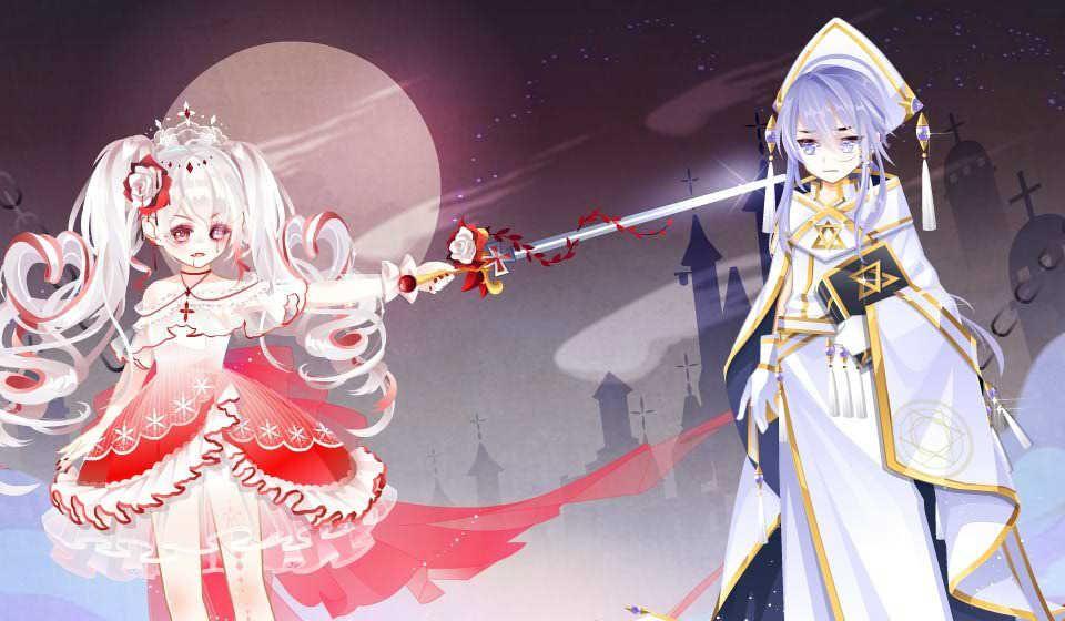 【凌舞】魂之挽歌,渴望光明的恶魔,逃跑者,逝去