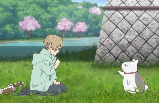 【辞自崎】夏目友人帐第六季自截大图(长期更)