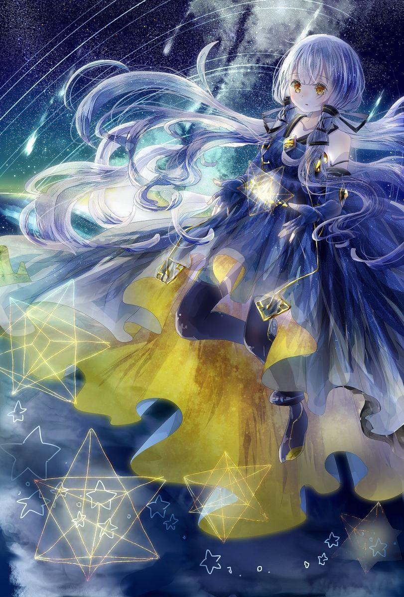 这里有没有你的女神呢(二次元,歌姬盘点)