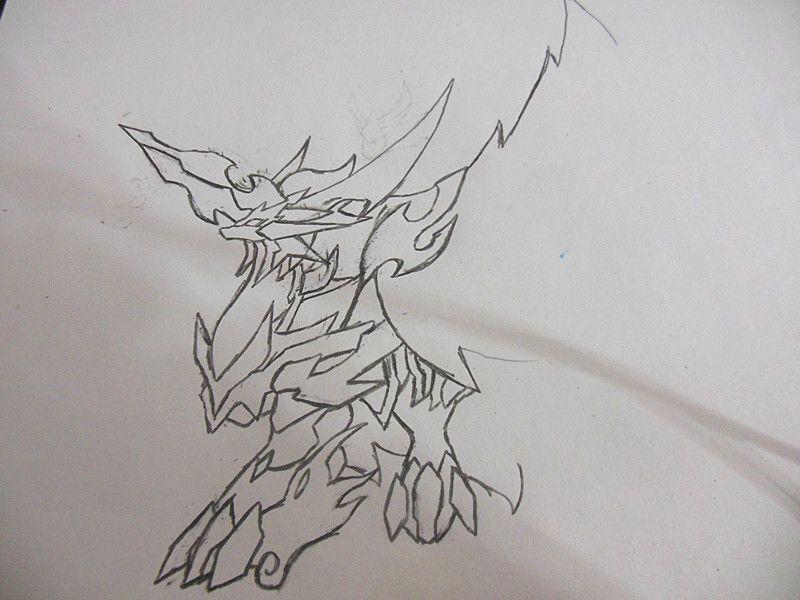 麒麟简笔画内容图片展示