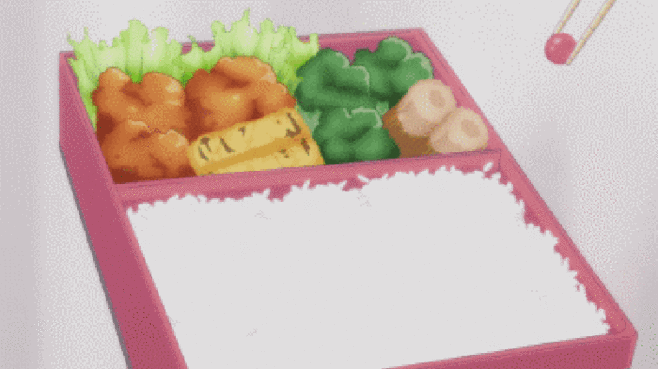 【残月】二次元的美食世界_吃货圈_手机百田网