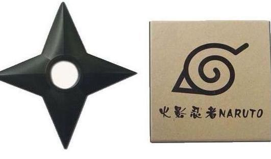 没错,这是一个关于火影忍者里面使用的忍具小科普哦一切