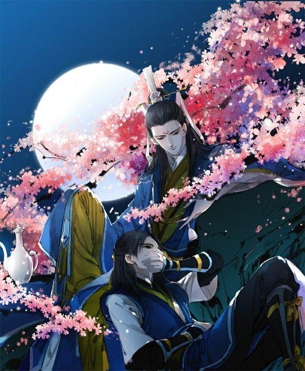 【短篇小说大赛】古风耽美 《盲心》