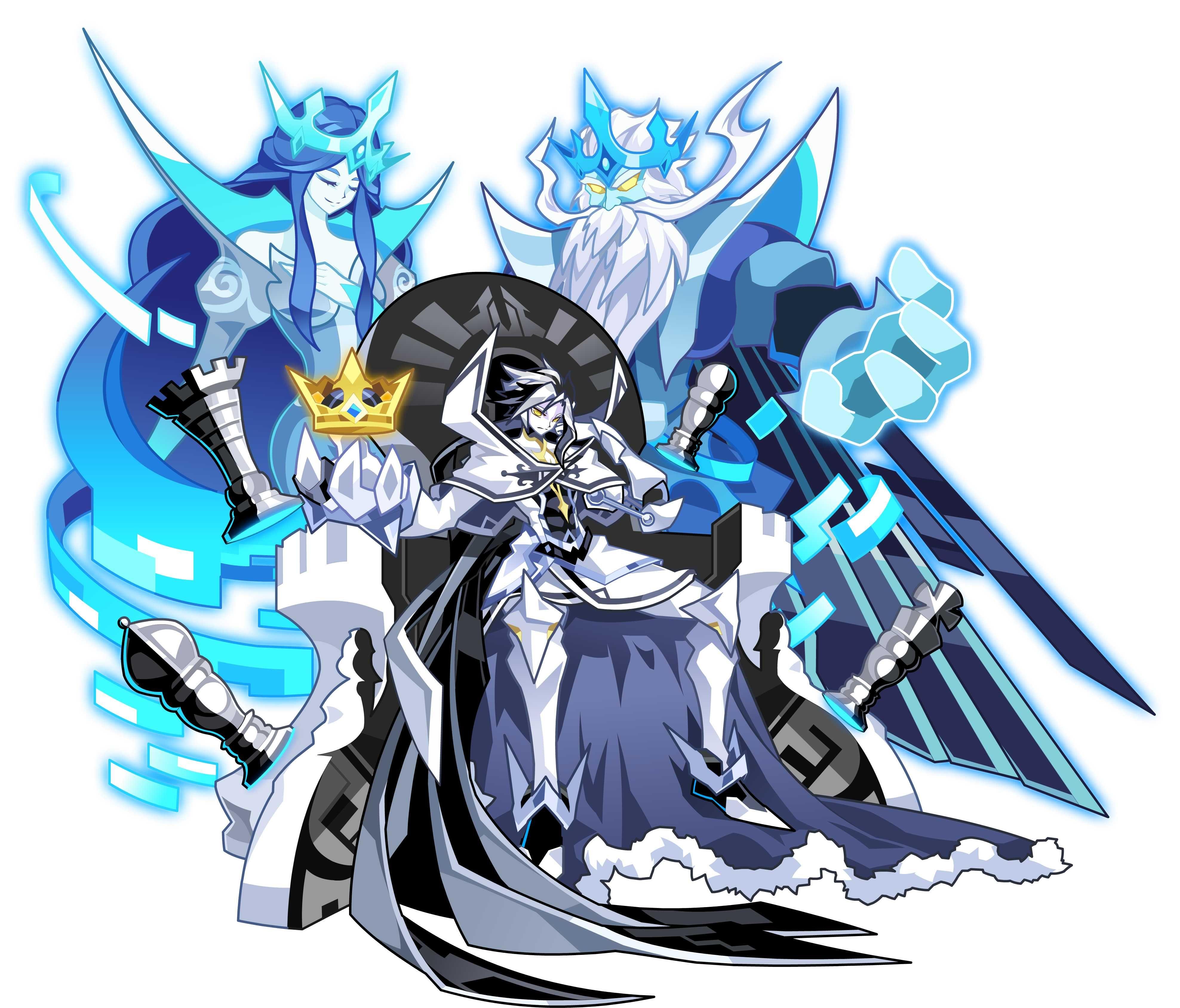 【板绘】.无冕之王