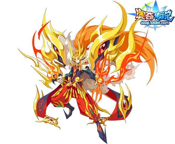 神职奥奇男神大比拼_百田奥奇传说圈