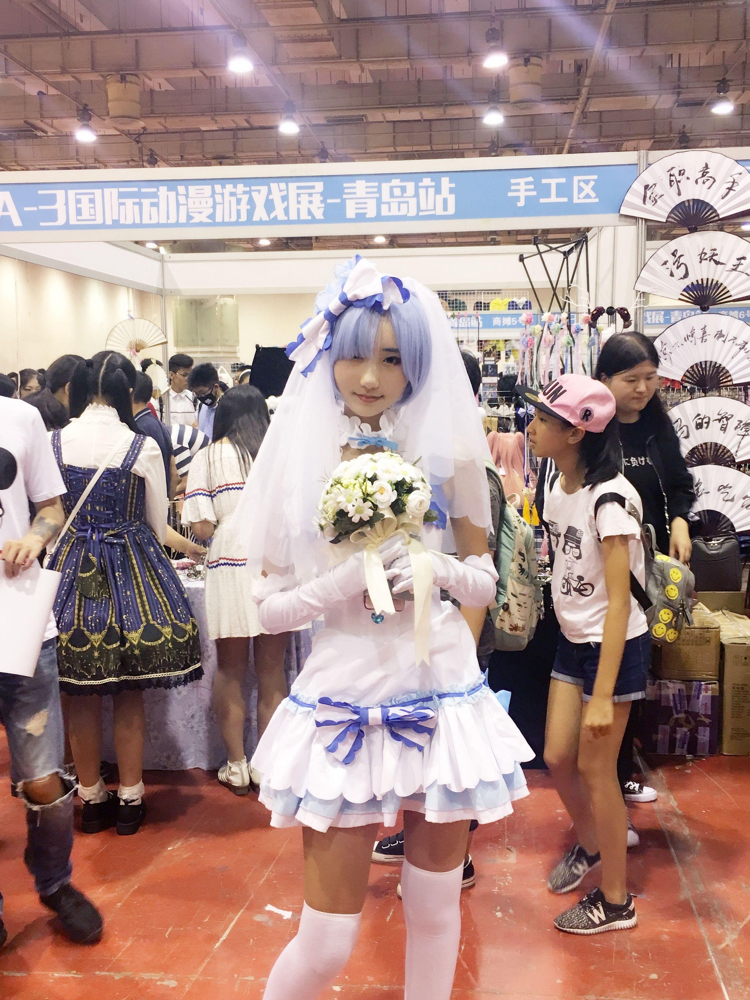 【七漓】2017.7.30青岛A-3漫展返图