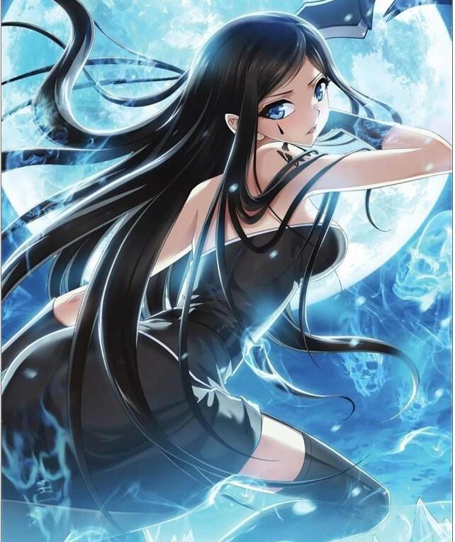 最受欢迎的国产二次元女神排行榜(转载)