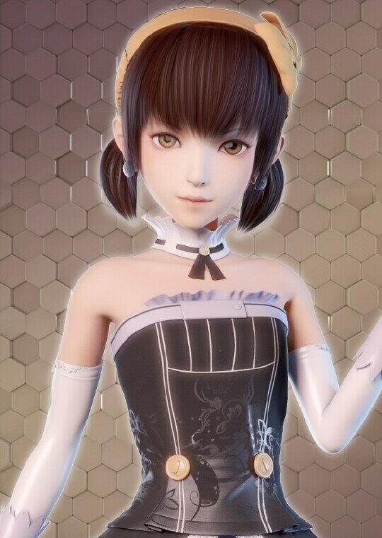 最受欢迎的国产二次元女神排行榜(转载)