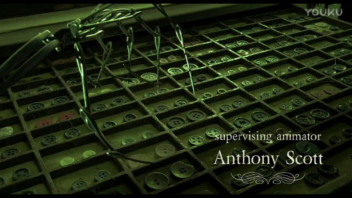 【伽罗】图解恐怖动画定格电影《鬼妈妈》