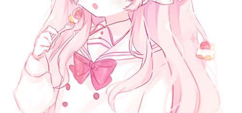 [林漾]动漫情头愿你喜_百田头像圈