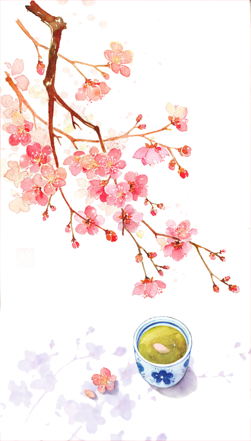 【妖娆素材】唯美古风系列免抠素材