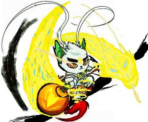 “【京剧猫】武崧”的画