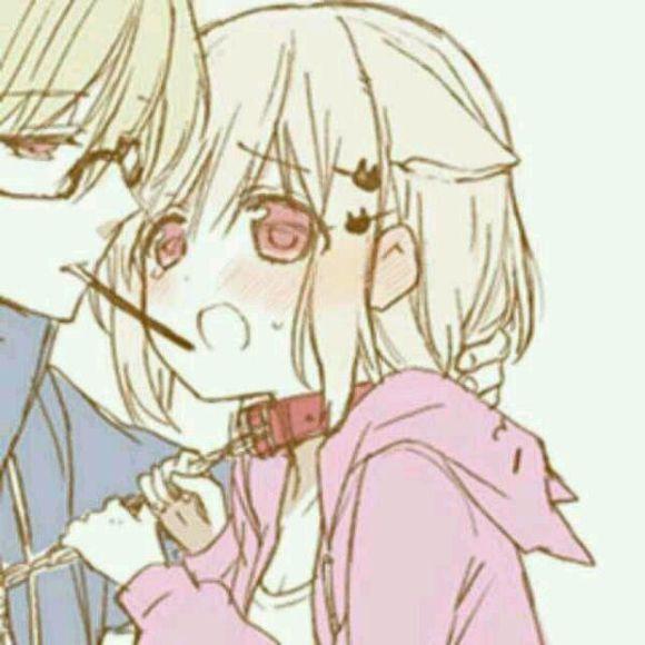[林漾]动漫情头愿你喜78_百田头像圈