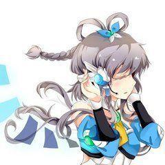 【安念】初音洛天依图片及表情包【精选】