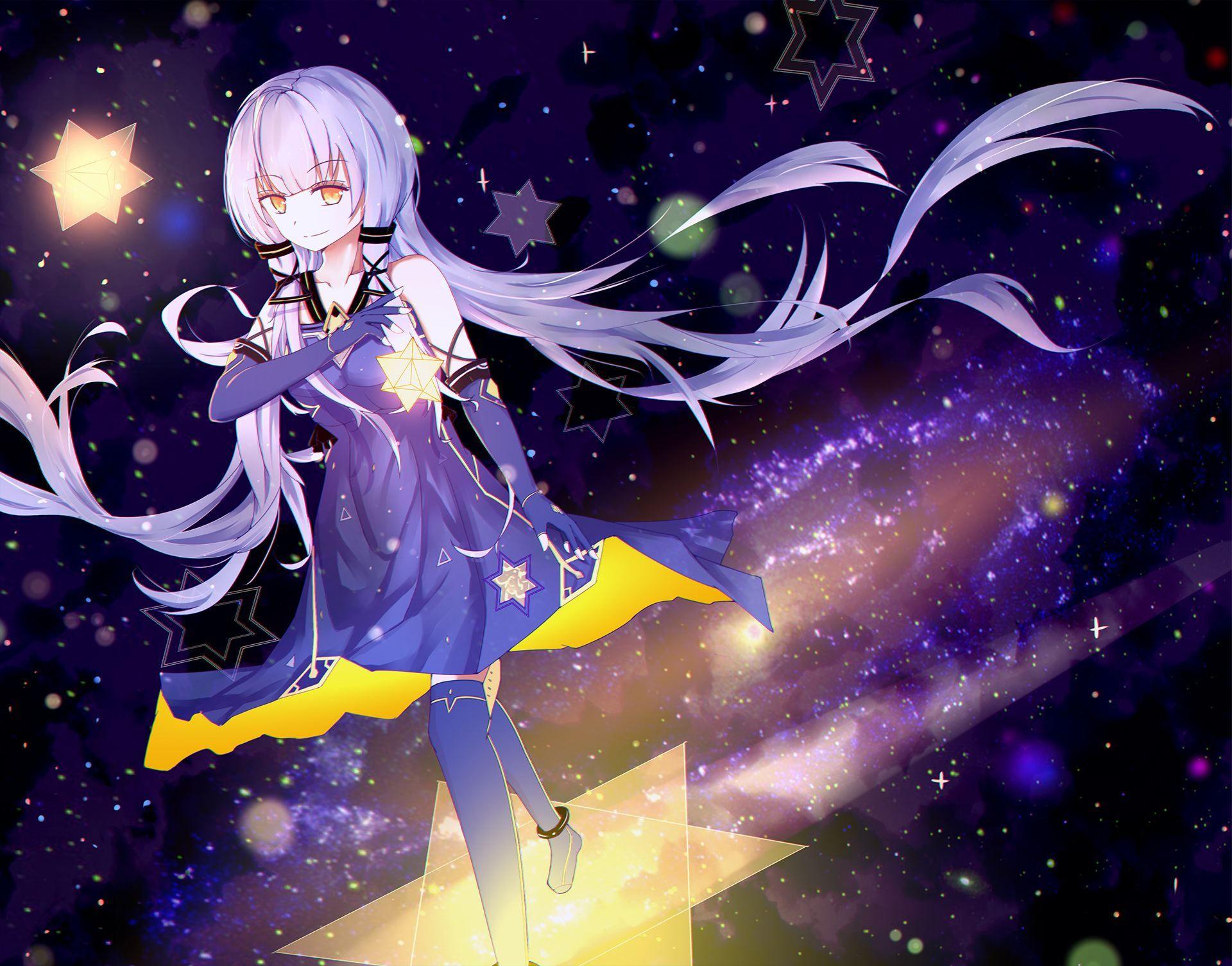 [歌姬]虚拟歌姬美图