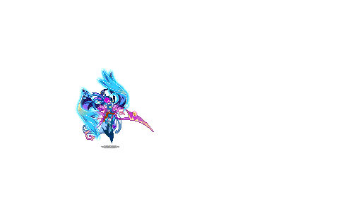 奥拉星的一些gif