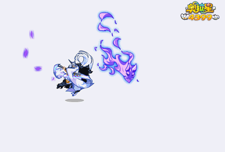 奥拉星的一些gif