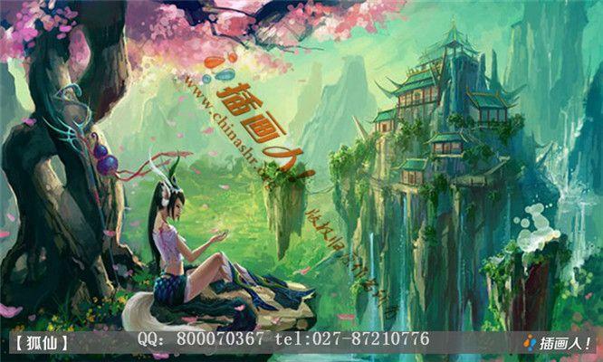 游戏原画_游戏原画收入(2)