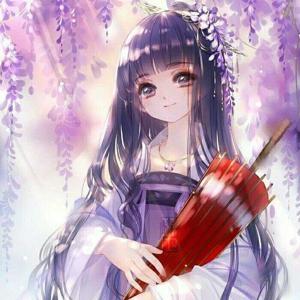 汉服穿搭少女漫画头像,汉服穿搭少女漫画头像图片
