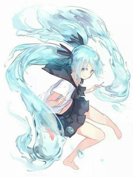 【苏音】初音未来图片