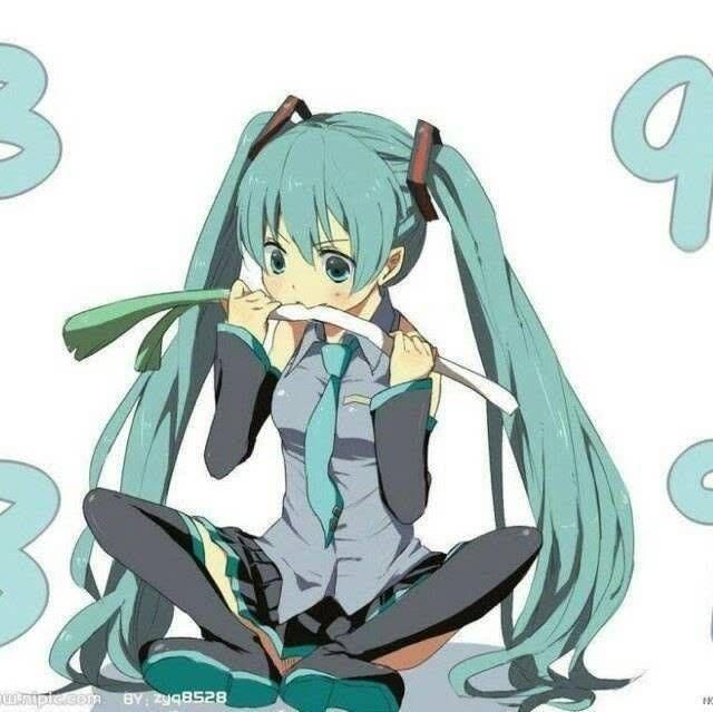 【苏音】初音未来图片