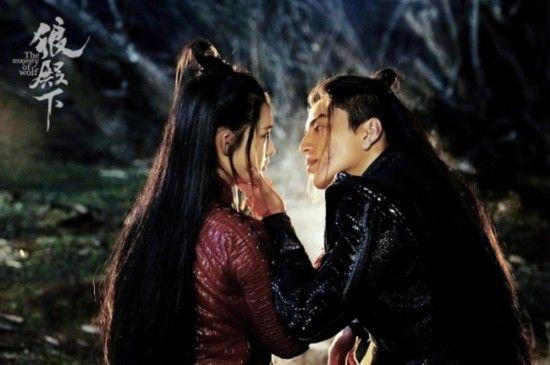 2018即将上映的古装电视剧,你爱上了哪一部?