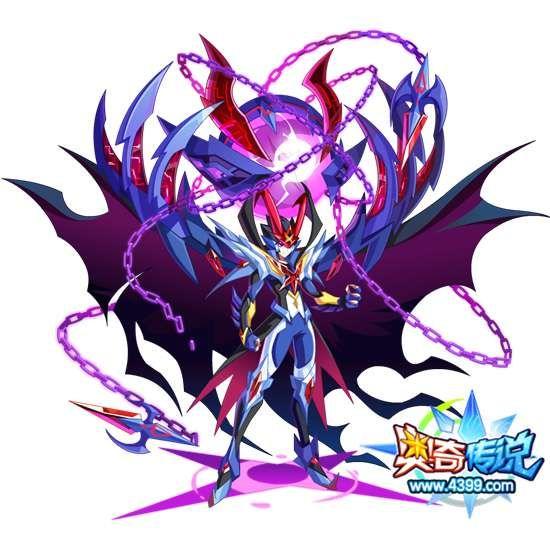 是非之王——地狱魔神修尔