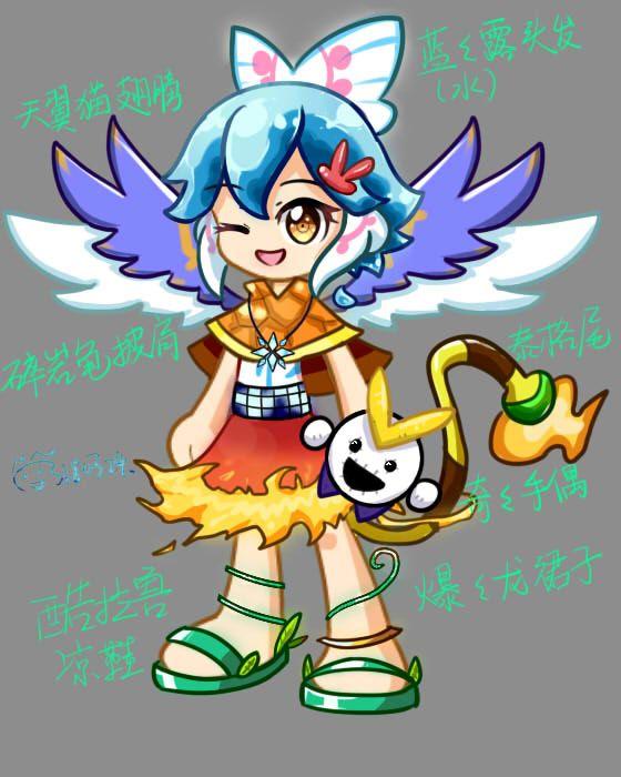 6周年设计※追逐起始之梦※面向未来之翼